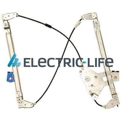 ELECTRIC LIFE Stikla pacelšanas mehānisms ZR FR701 L